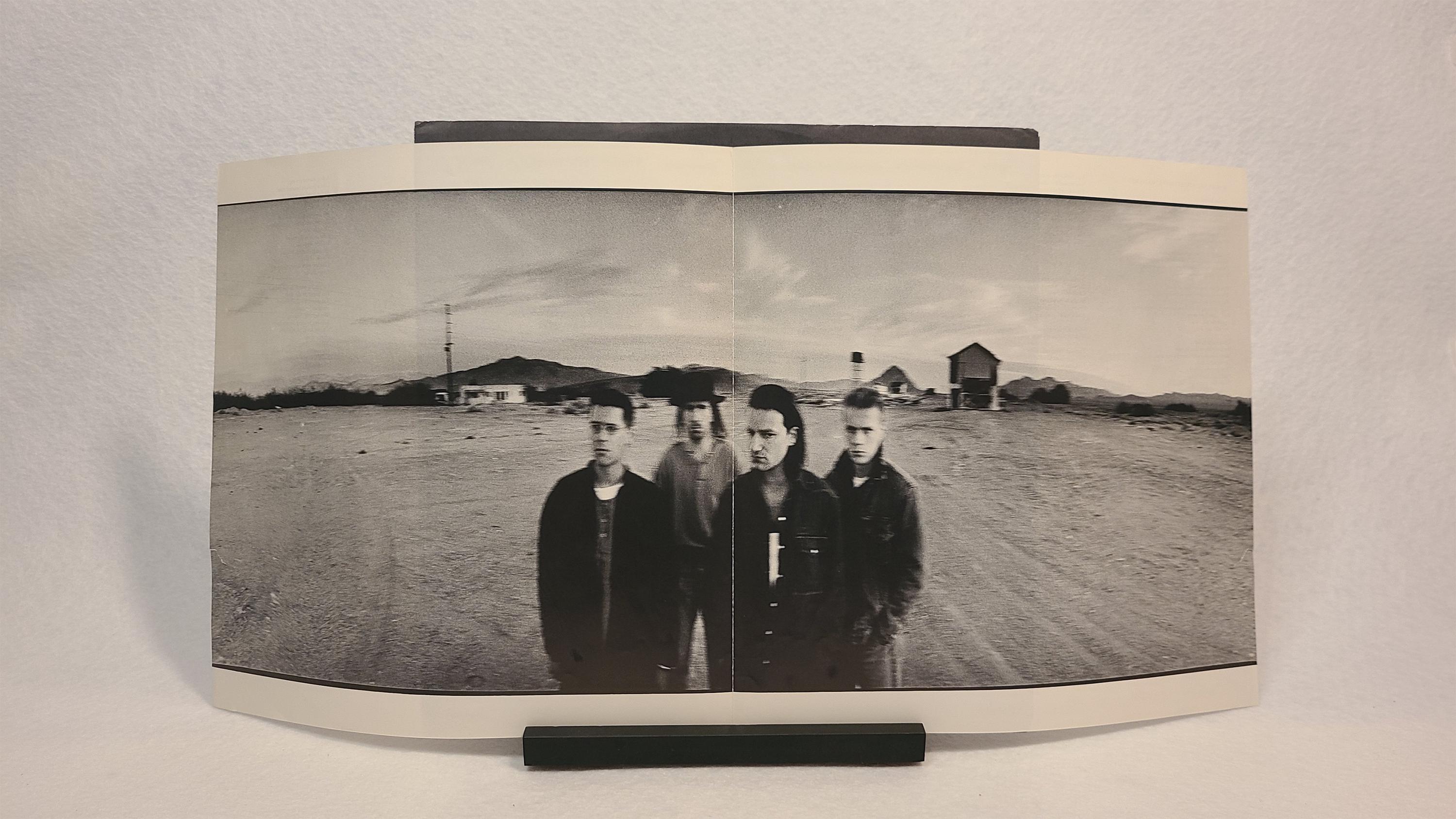 ◾️️究極高音質2LP重量盤■U2 ■The Joshua Tree◾️2LP / 2 U2 - U2-The Joshua Tree [2 LP]LP - uDiscover Music