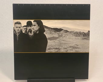 米LP U2 Joshua Tree 905811  /00400 U2 – The Joshua Tree – Vinyl (Specialty Pressing, Gatefold