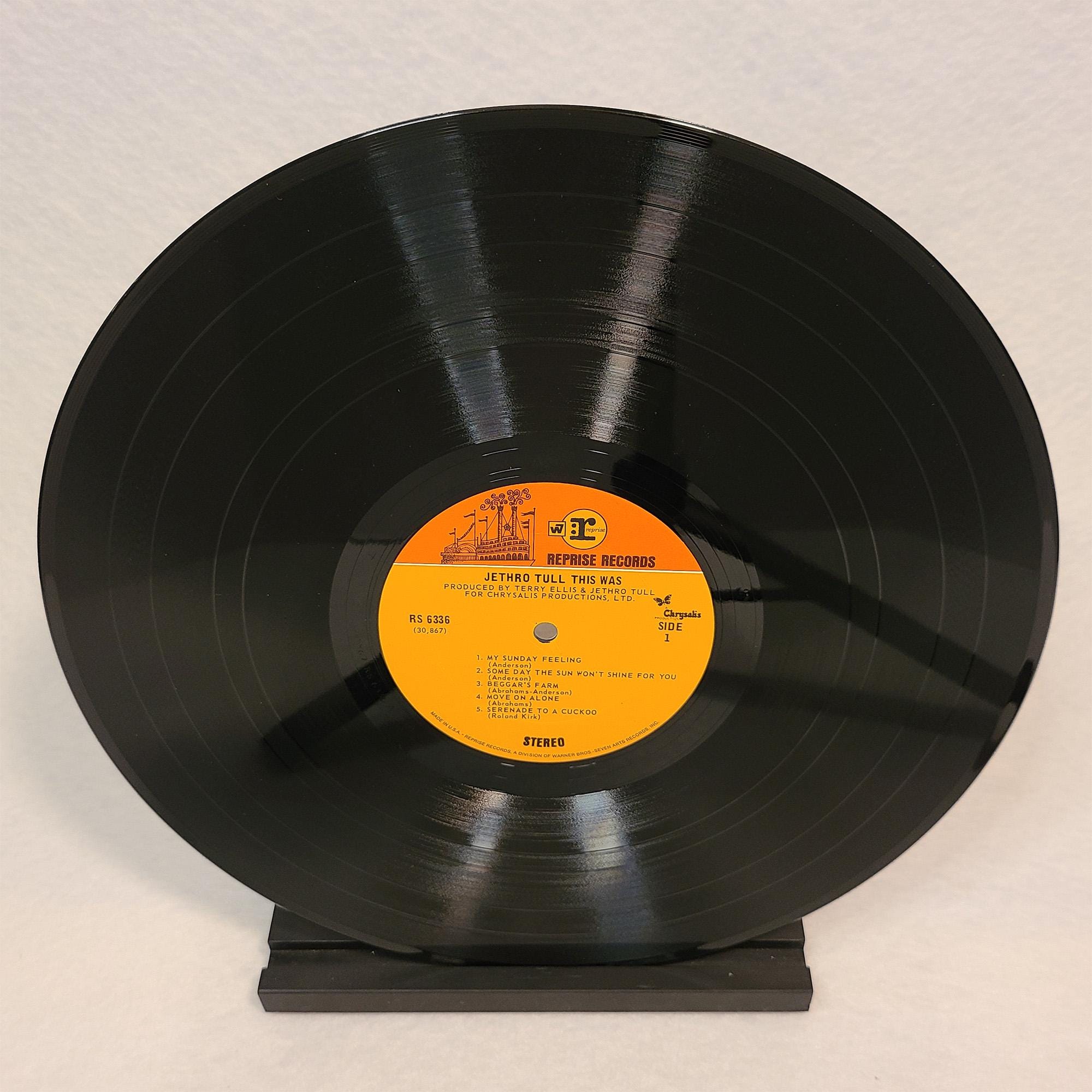 その他 LP Jethro Tull This Was P8074R REPRISE /00400 LP/GF JETHRO TULL This Was P8074R REPRISE JAPAN | eBay