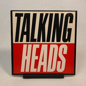 Original 1979 Release, Talking Heads - True Stories | Sire Records, 9 25512-1