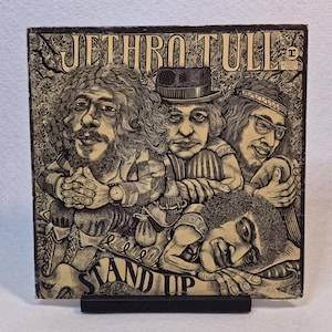 Jethro Tull Stand Up - Etsy