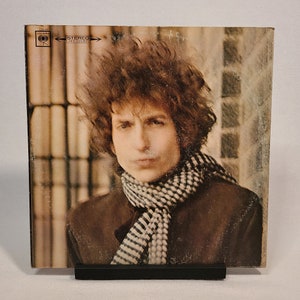 Vintage 1972, Bob Dylan - Blonde On Blonde | Columbia Records, C2S 841