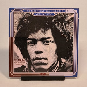 Original 1979 Release, Jimi Hendrix – The Essential Jimi Hendrix, Volume Two | Reprise Records, HS 2293