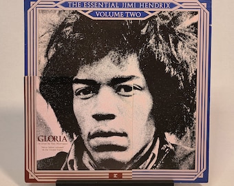 Original 1979 Release, Jimi Hendrix – The Essential Jimi Hendrix, Volume Two | Reprise Records, HS 2293
