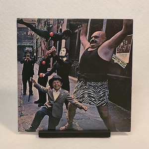 Vintage 1976, The Doors - Strange Days | Electra Records, EKS-74014