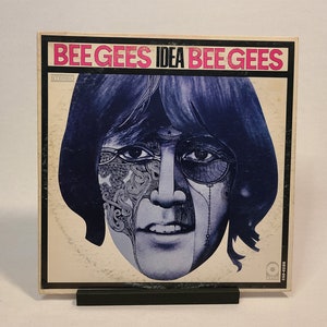 Vintage 1968, Bee Gees - Idea | ATCO Records, SD 33-253