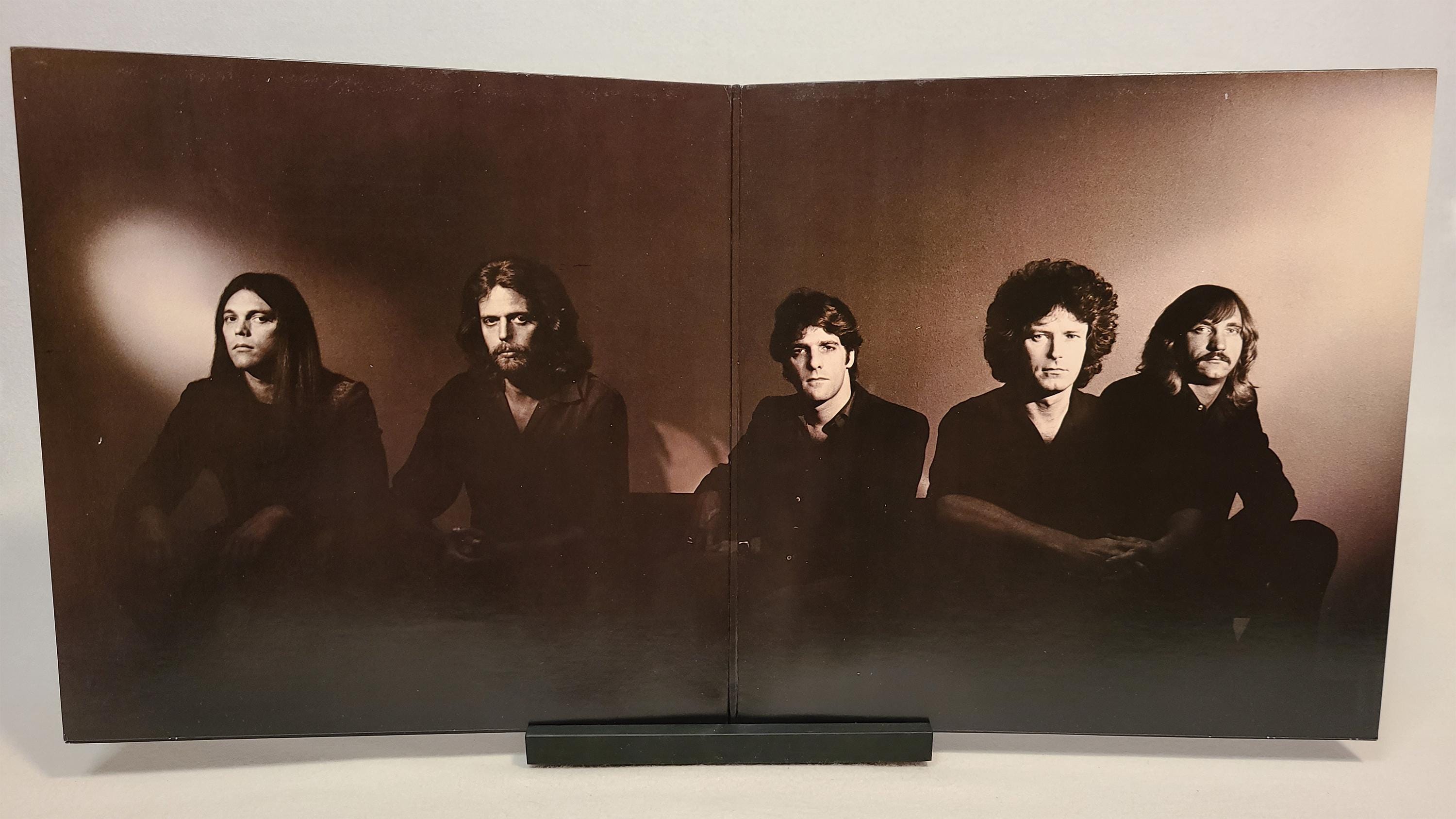 Original 1979 Reissue, the Eagles - the Long Run | Asylum Records