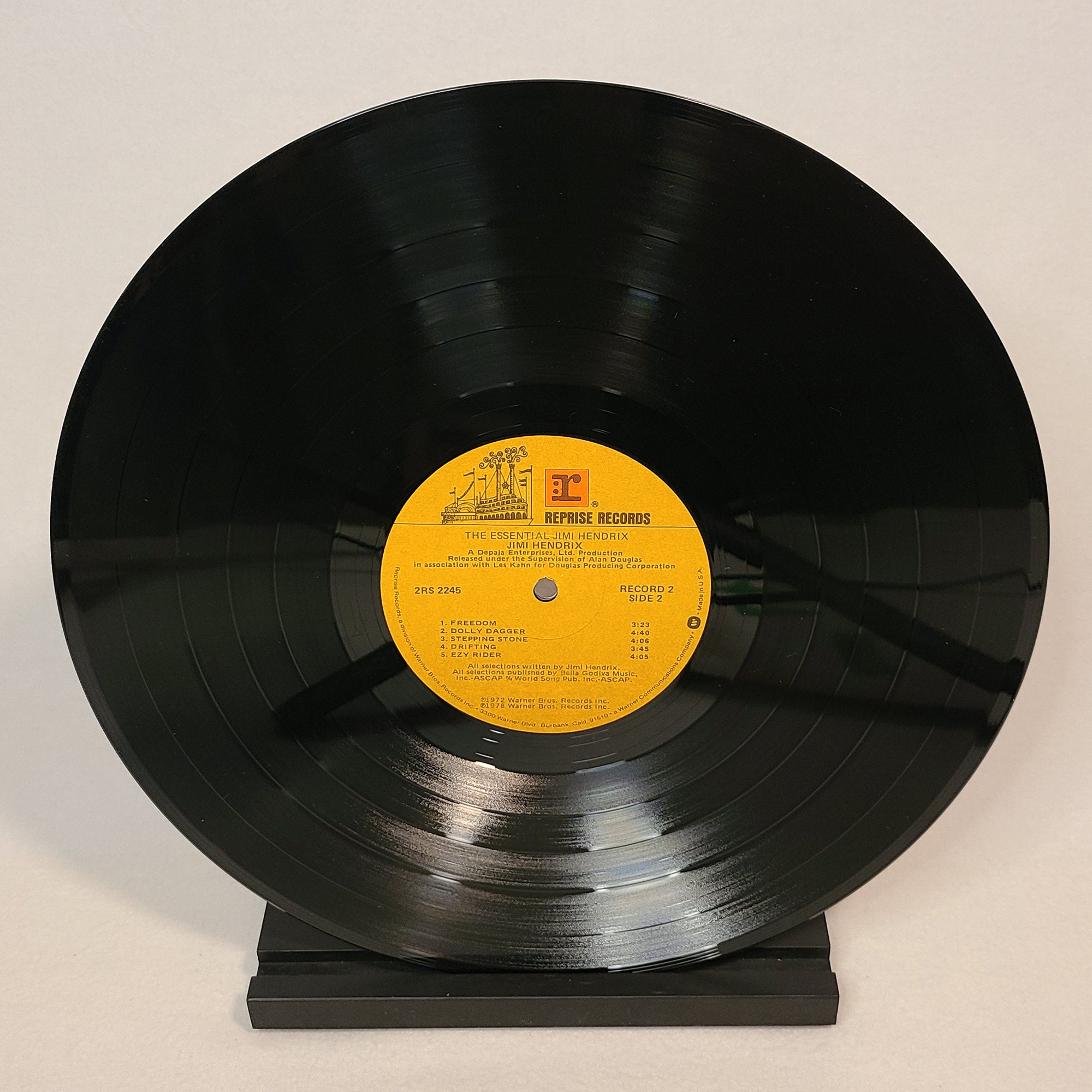 Original 1978 Release, Jimi Hendrix – the Essential Jimi Hendrix