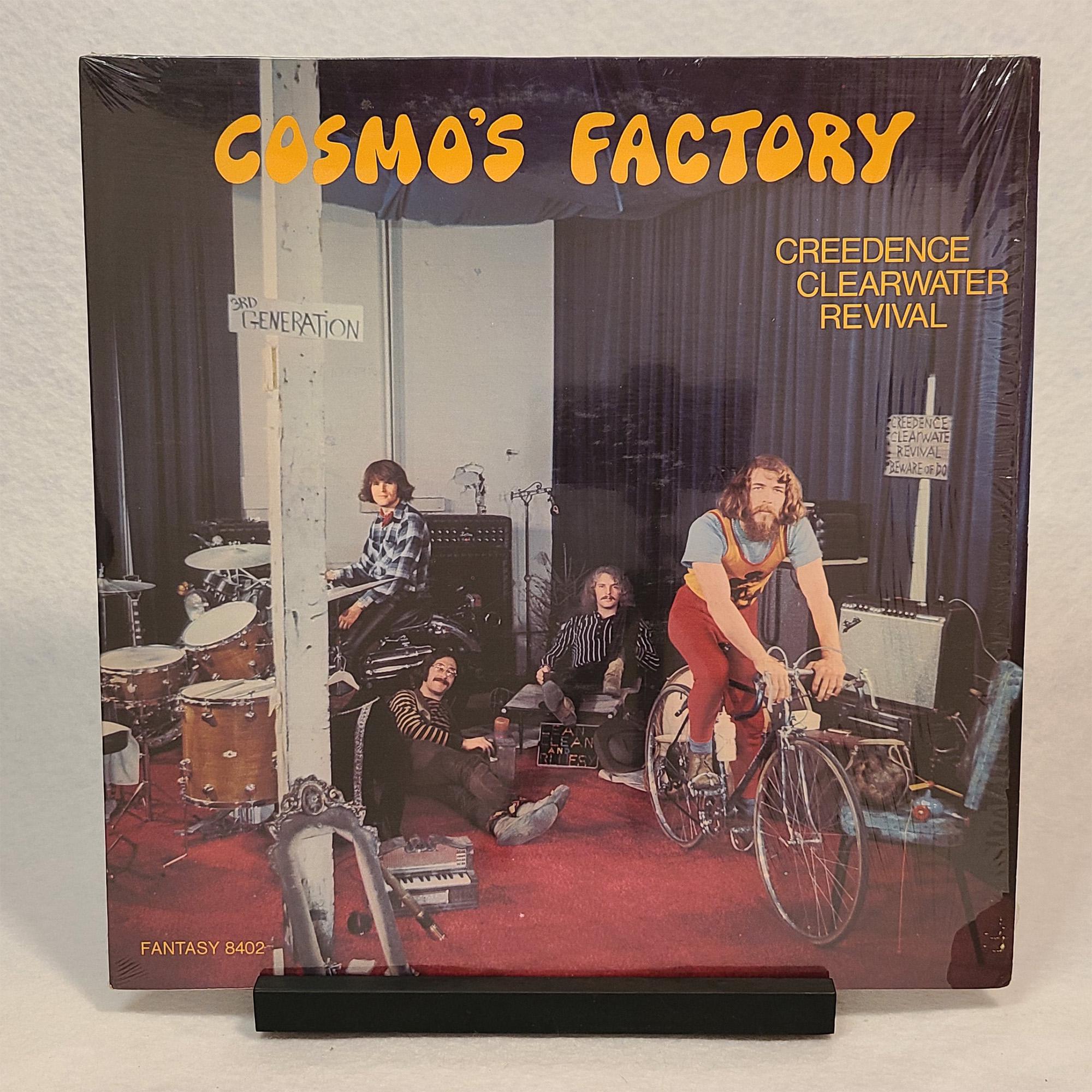 Original 1970 Release, Creedence Clearwater Revival - Cosmos's