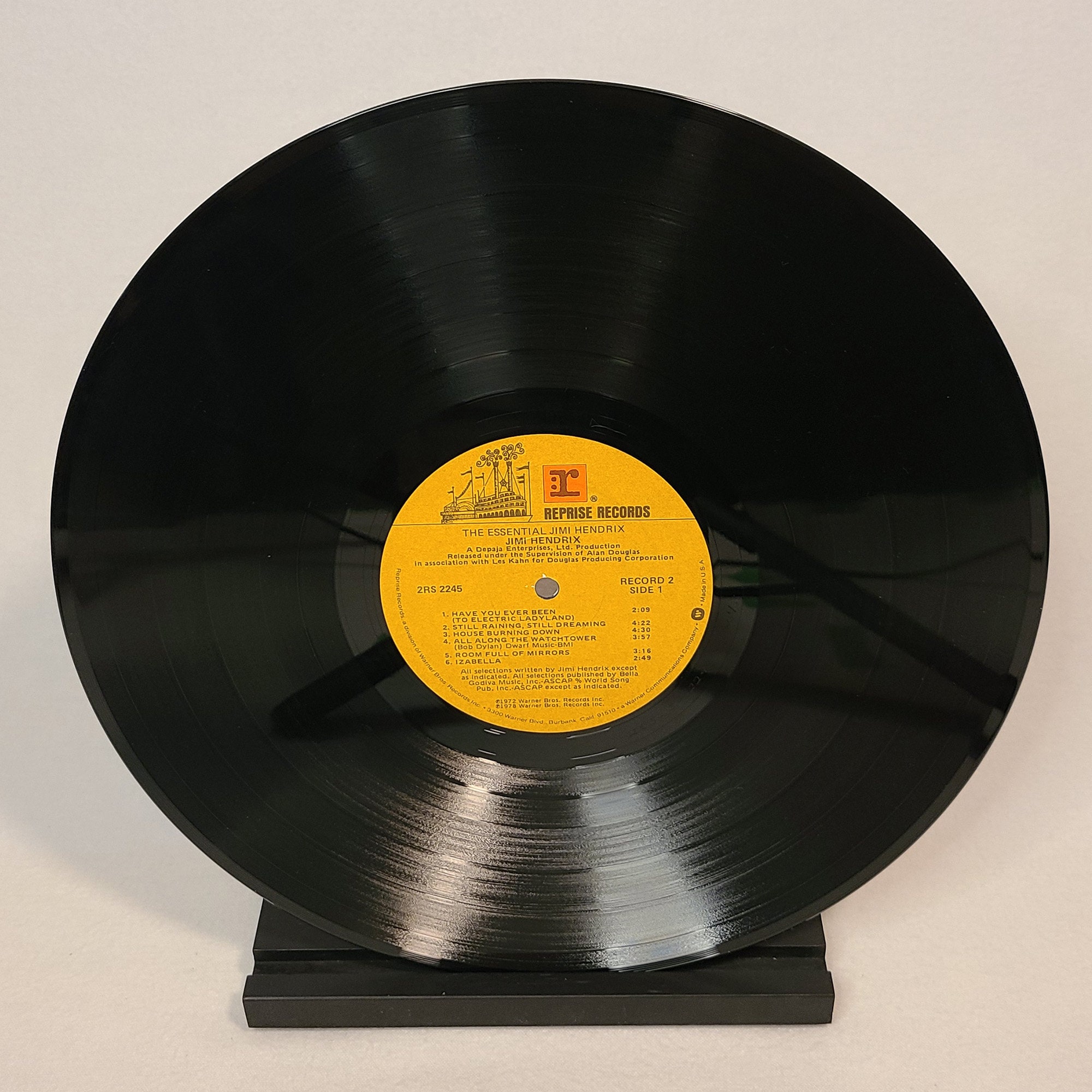 Original 1978 Release, Jimi Hendrix – the Essential Jimi Hendrix