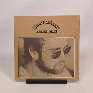Original 1972 Release, Elton John - Honky Chateau | UNI Records, 93135