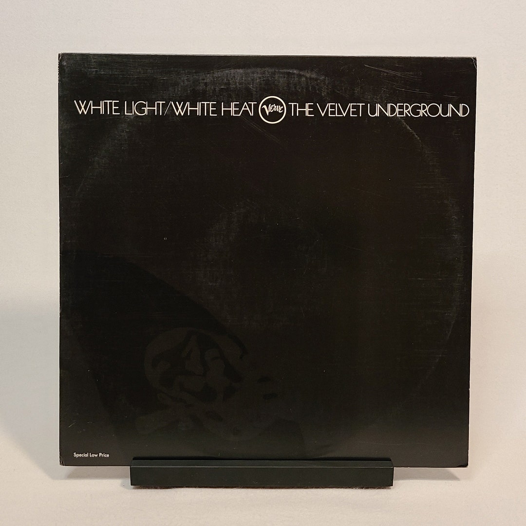 1985年ヴィンテージ、ヴェルヴェット・アンダーグラウンド - ホワイト
