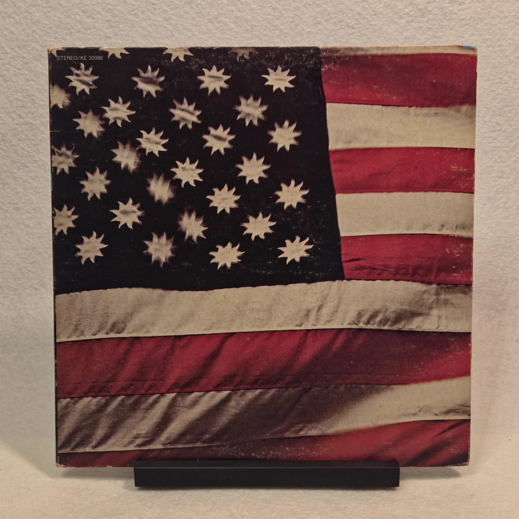 Original 1971 Release, Sly & the Family Stone - There's A Riot