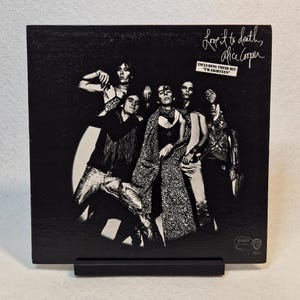 Original 1970 White Label Promo, Black Sabbath - Paranoid | Warner