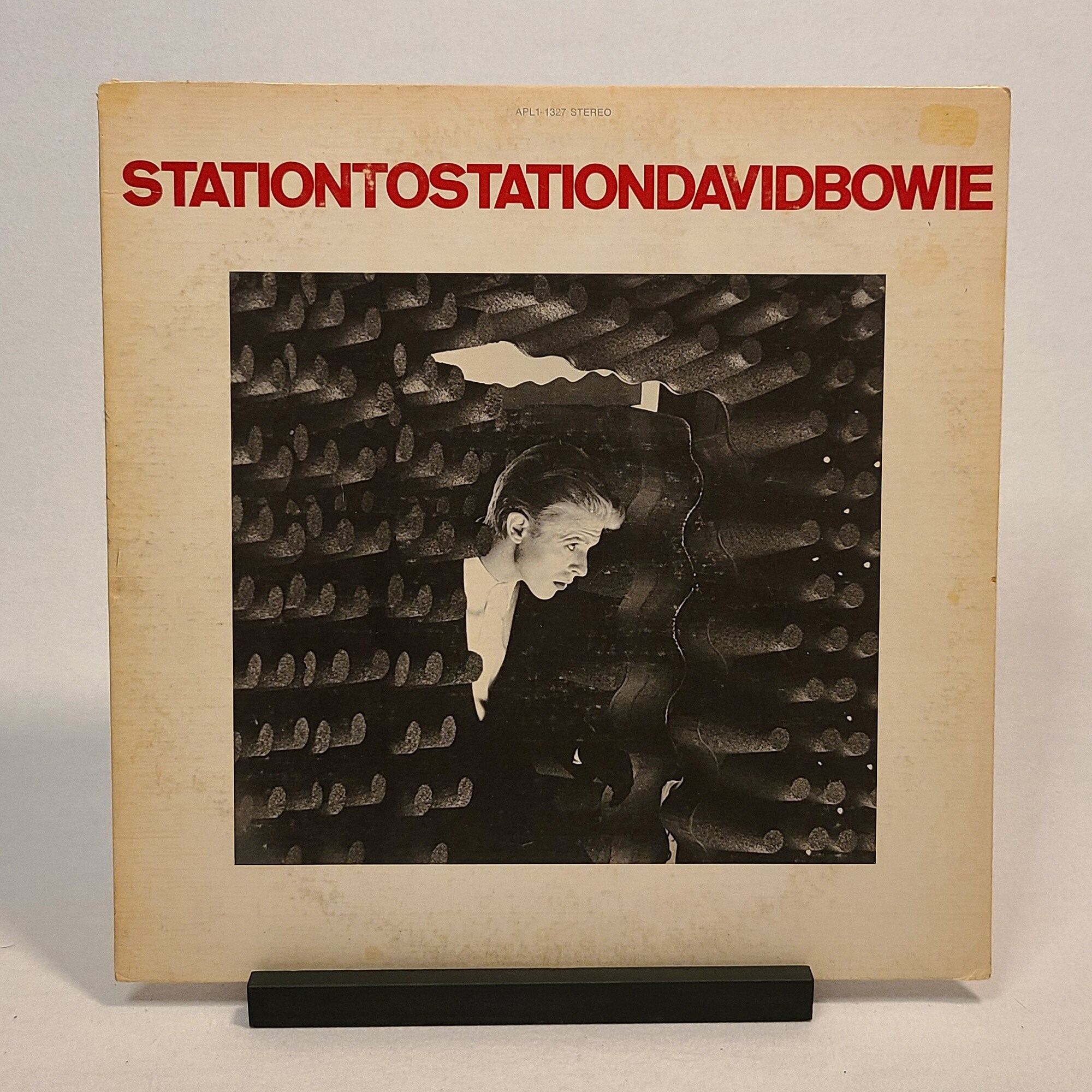DAVID BOWIE STATION TO STATIONレコードLP盤 David Bowie - Station To Station [Vinyl LP] - Amazon.com Music