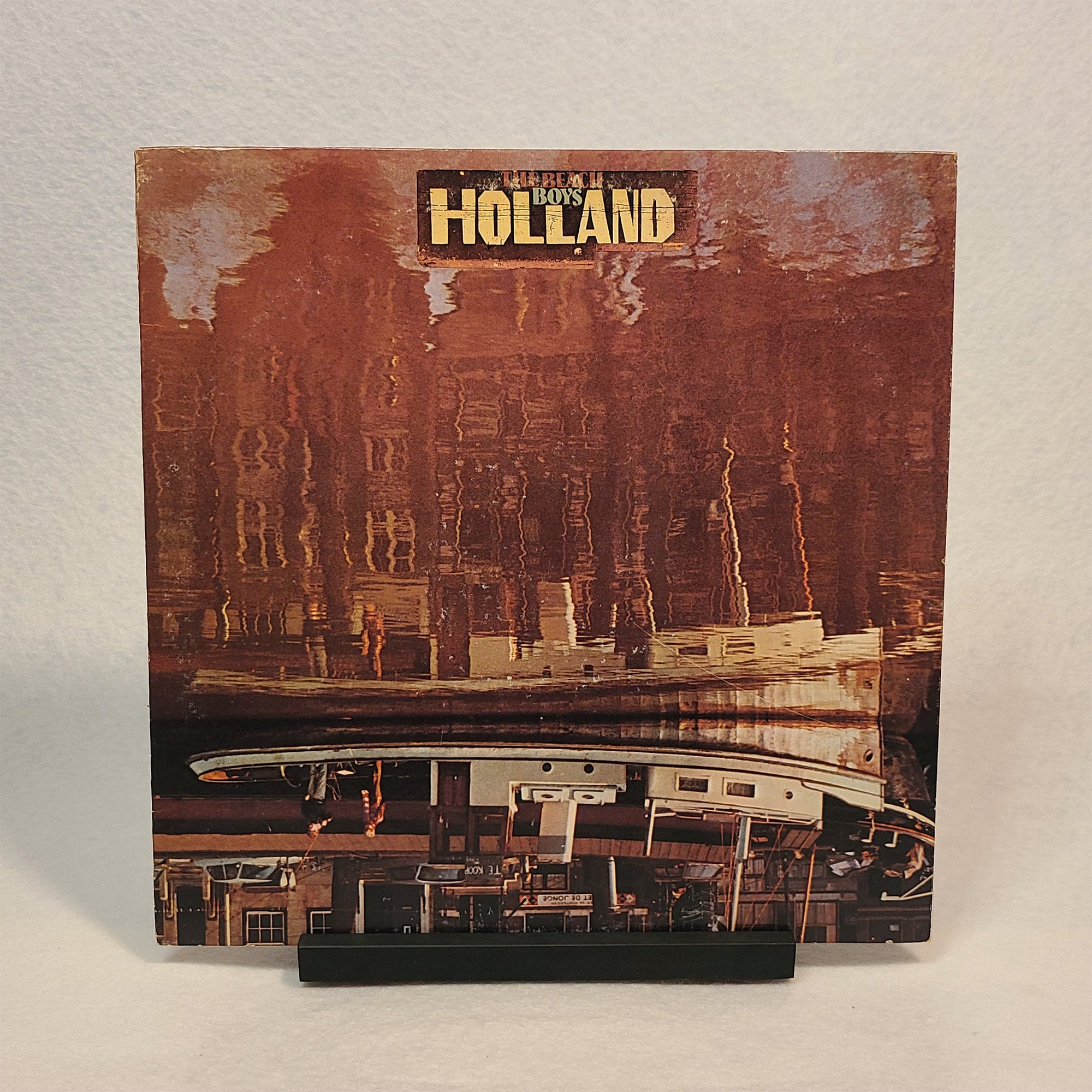 Original 1973 Release, the Beach Boys - Holland | Reprise Brothers