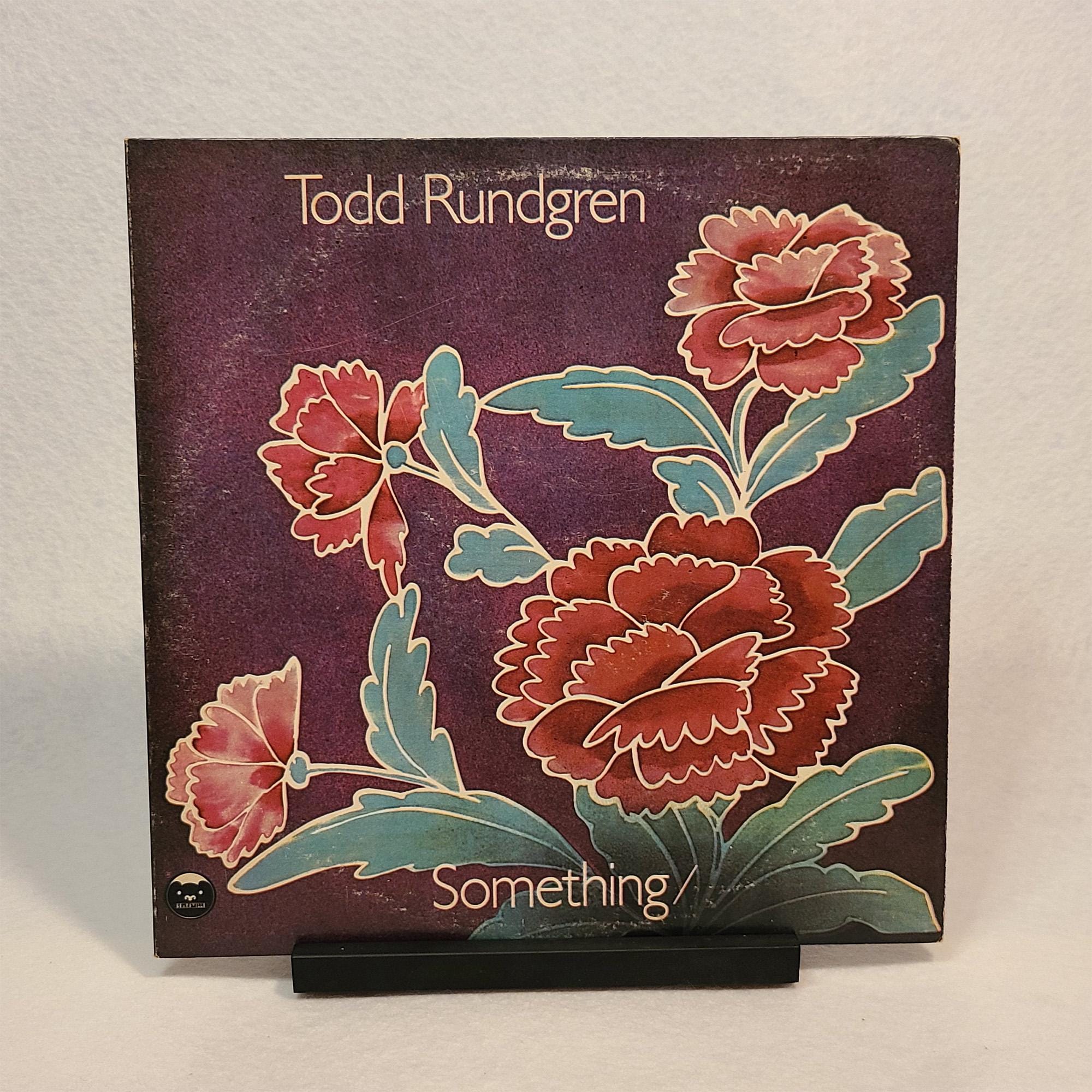 洋楽 Todd Rundgren Something/Anything? MFSL Something / Anything? 伝説な日本語ラップネタがinしました