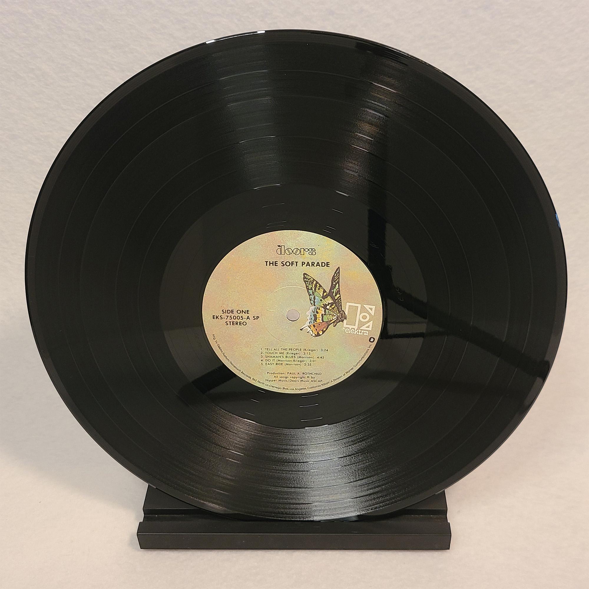 Vintage 1976, the Doors - the Soft Parade | Electra Records, EKS