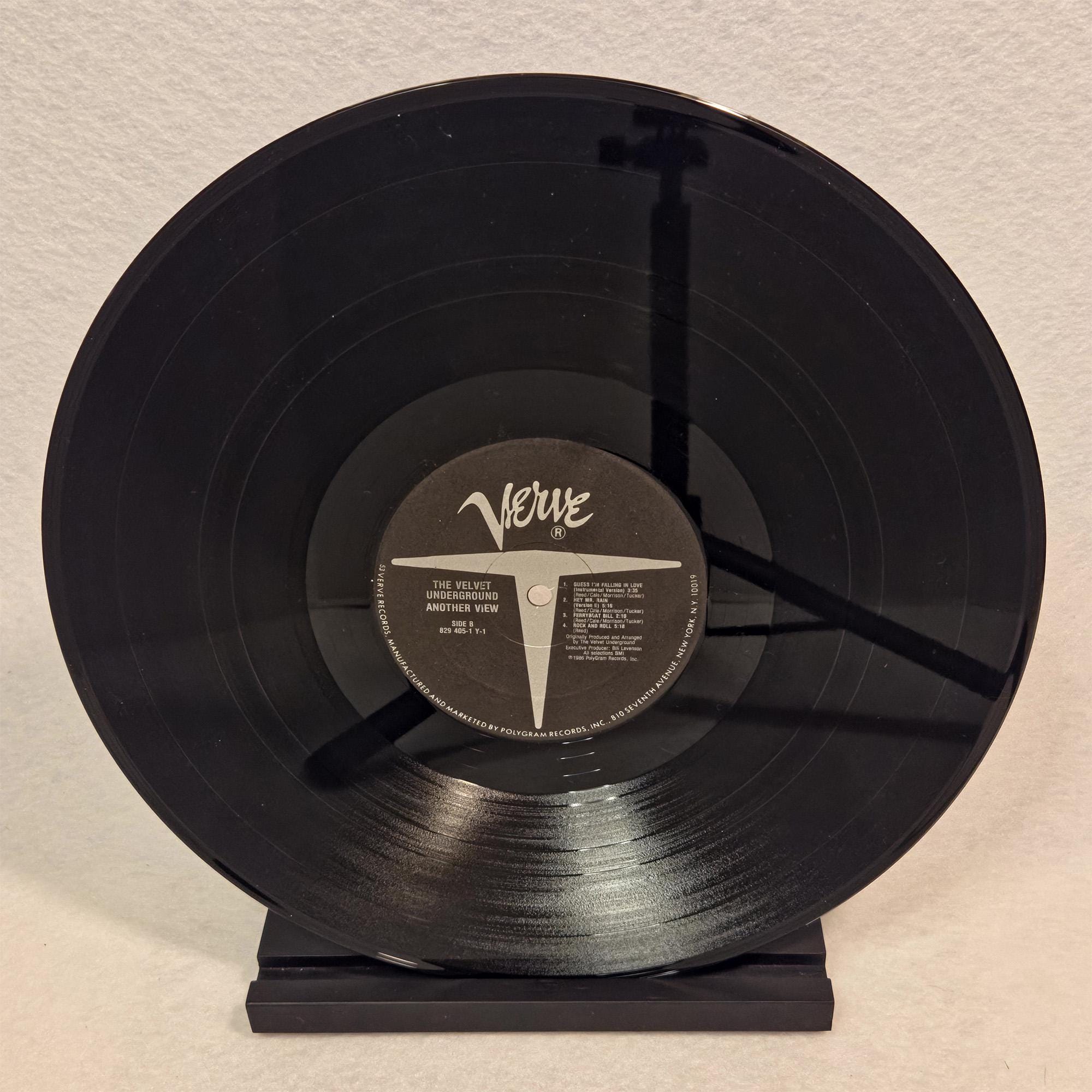 Original 1986 Release, the Velvet Underground - Another View