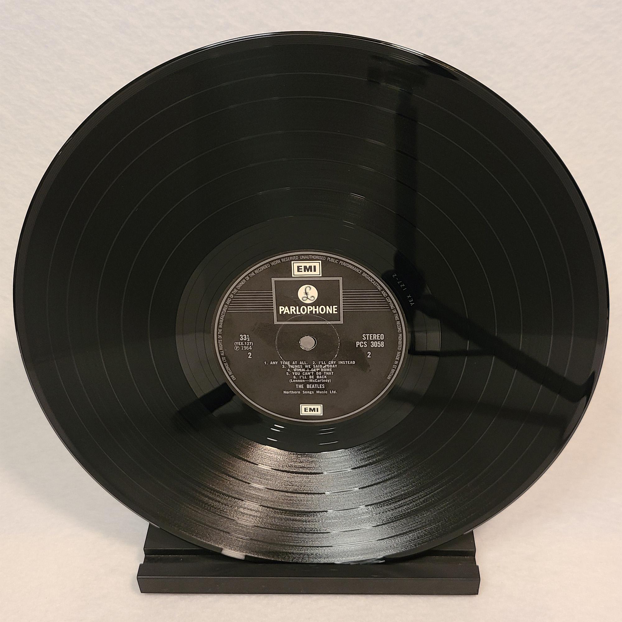 英LP Beatles A Hard Days Night PCS3058 PARLOPHONE /00260 AHDN-2S-3b.jpg