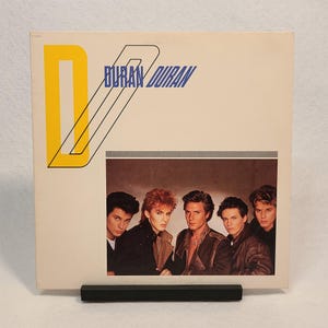 Vintage 1983, Duran Duran - Duran Duran | Capitol Records, ST-12158