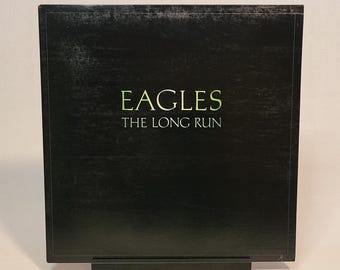 Eagles The Long Run レコード 20210822_150047__00503.