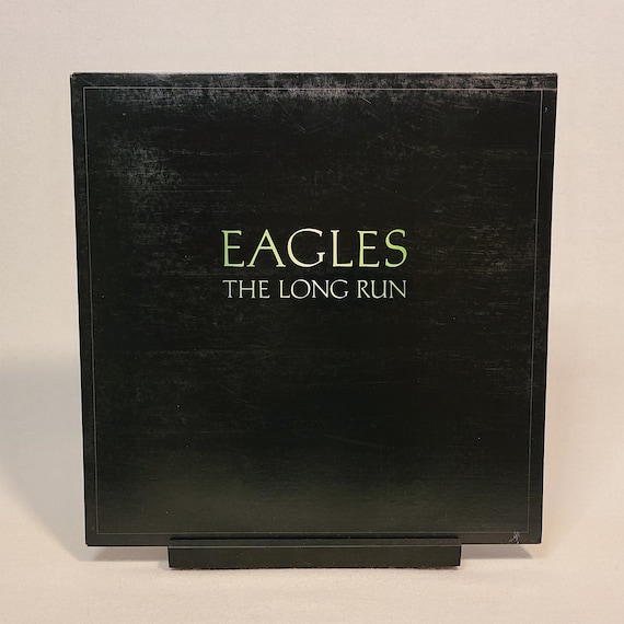 Original 1979 Reissue, the Eagles - the Long Run | Asylum Records