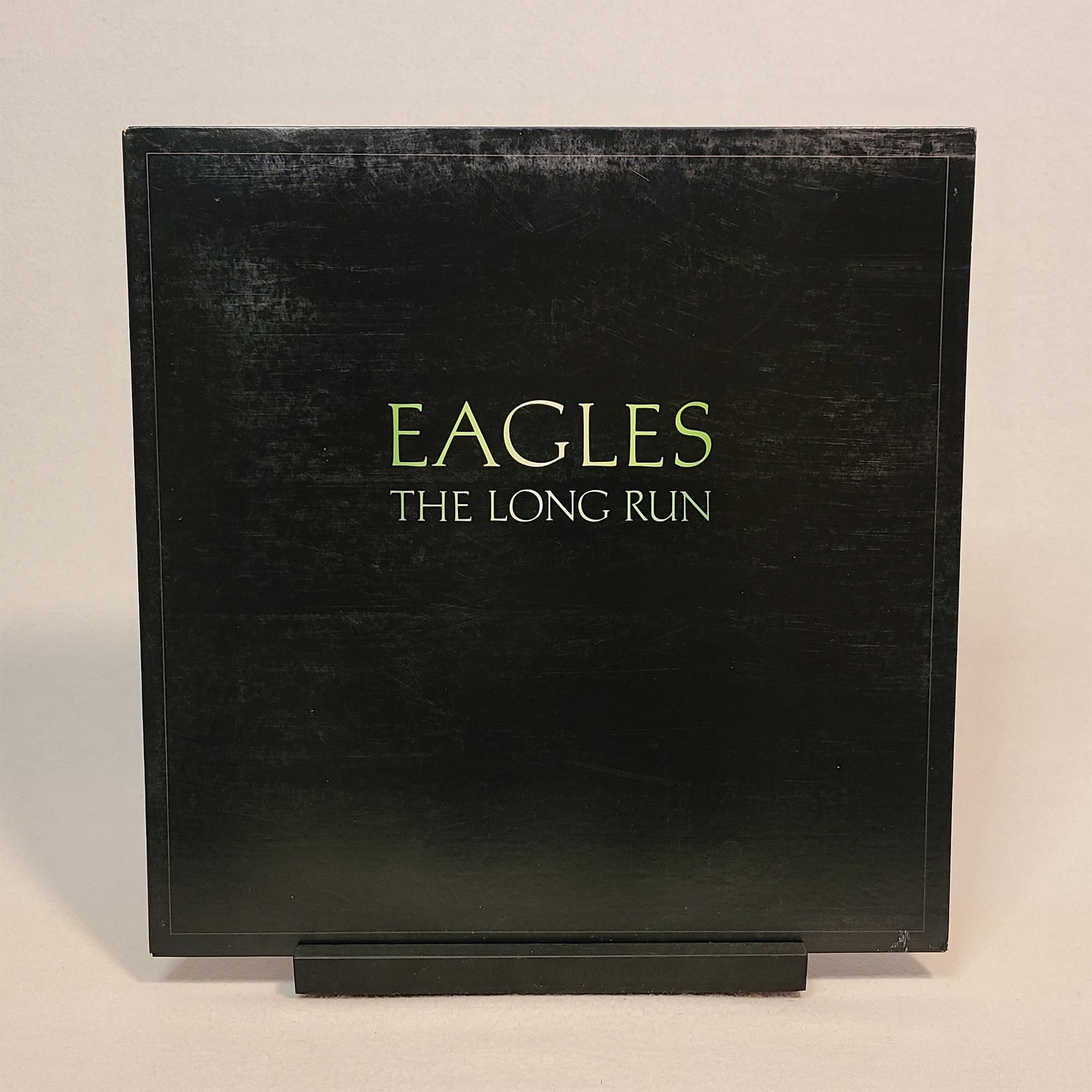 Original 1979 Reissue, the Eagles - the Long Run | Asylum Records
