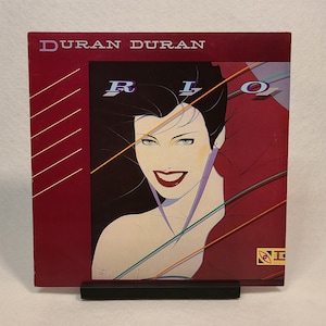 米LP Duran Duran Rio ST12211 CAPITOL /00260 LP DURAN DURAN Rio ST12211 CAPITOL US | eBay