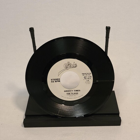 Vintage 1979, Original US Release, the Clash - the Clash | Epic