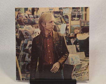Tom Petty and the Heartbreakers - Hard Promises LP Vinyl Record