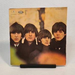 Vintage 1976, the Beatles - Please Please Me | Parlophone Records