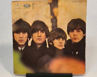 Vintage 1976, The Beatles - Beatles For Sale | Parlophone Records, PCS 3062
