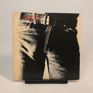 STICKY FINGERS レコード　lp LP】ROLLING STONES/Sticky Fingers | SORC 中古アナログ