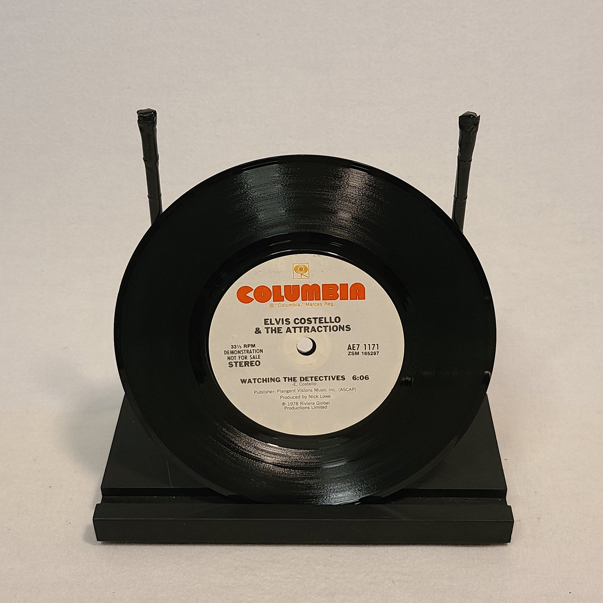 Original 1979 Release, Elvis Costello - Armed Forces | Columbia