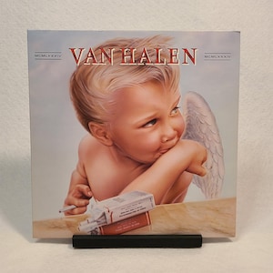 Van Halen 1984 Vinyl Record LP 1-23985 Warner Brothers