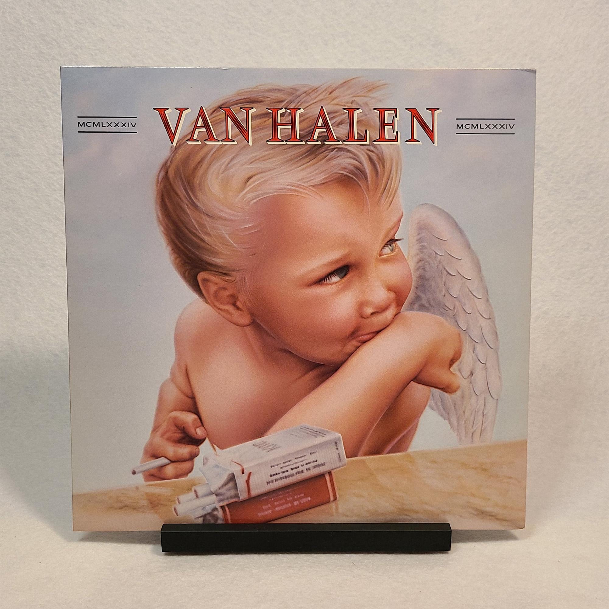 Original 1984 Release, Van Halen - 1984 | Warner Bros. Records, 1