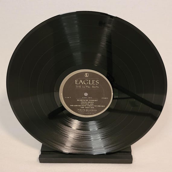 Original 1979 Reissue, the Eagles - the Long Run | Asylum Records