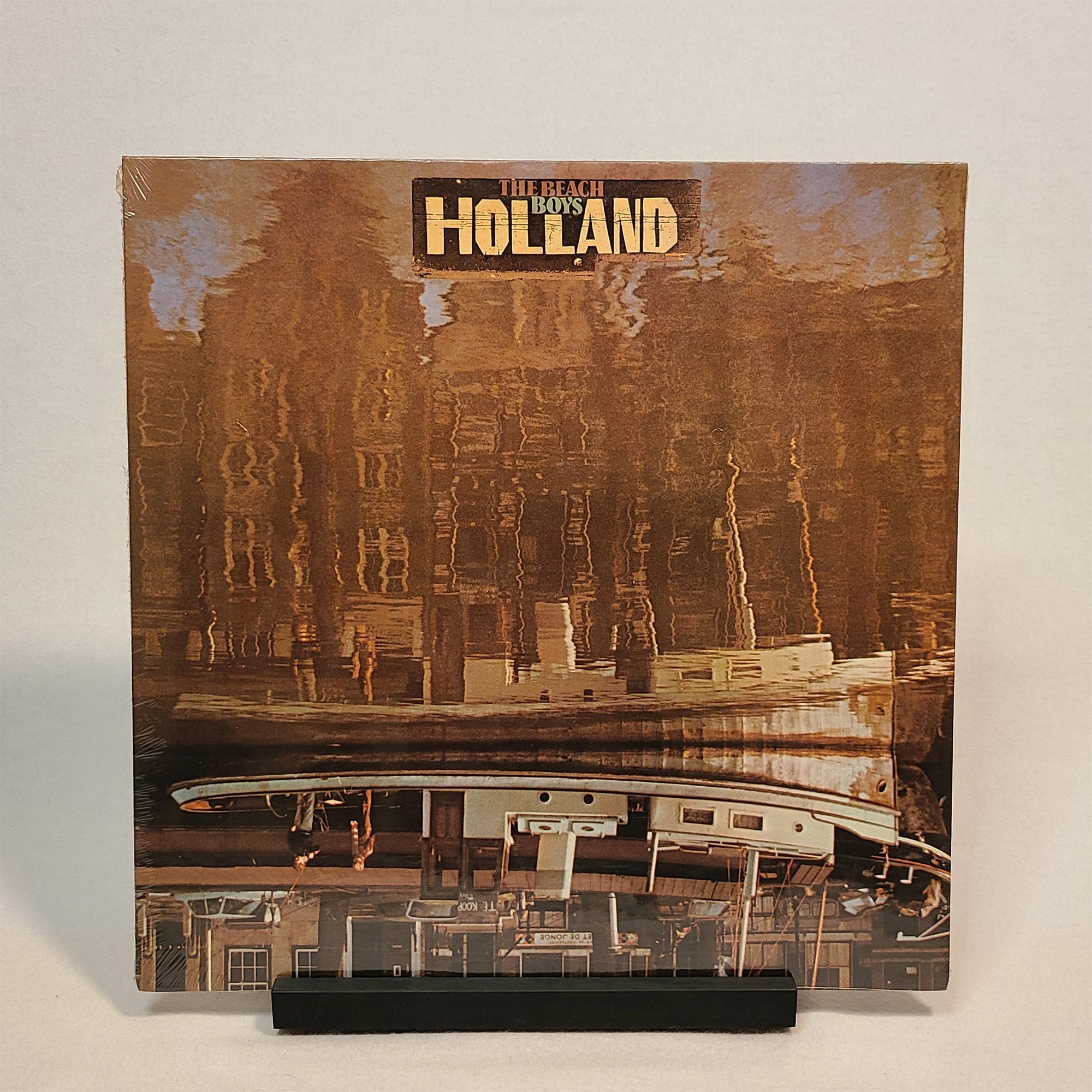 Original 1973 Unopened, the Beach Boys - Holland | Reprise