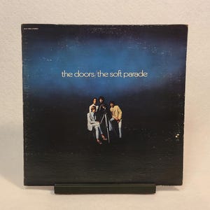 Vintage 1976, The Doors - The Soft Parade | Electra Records, EKS-75005