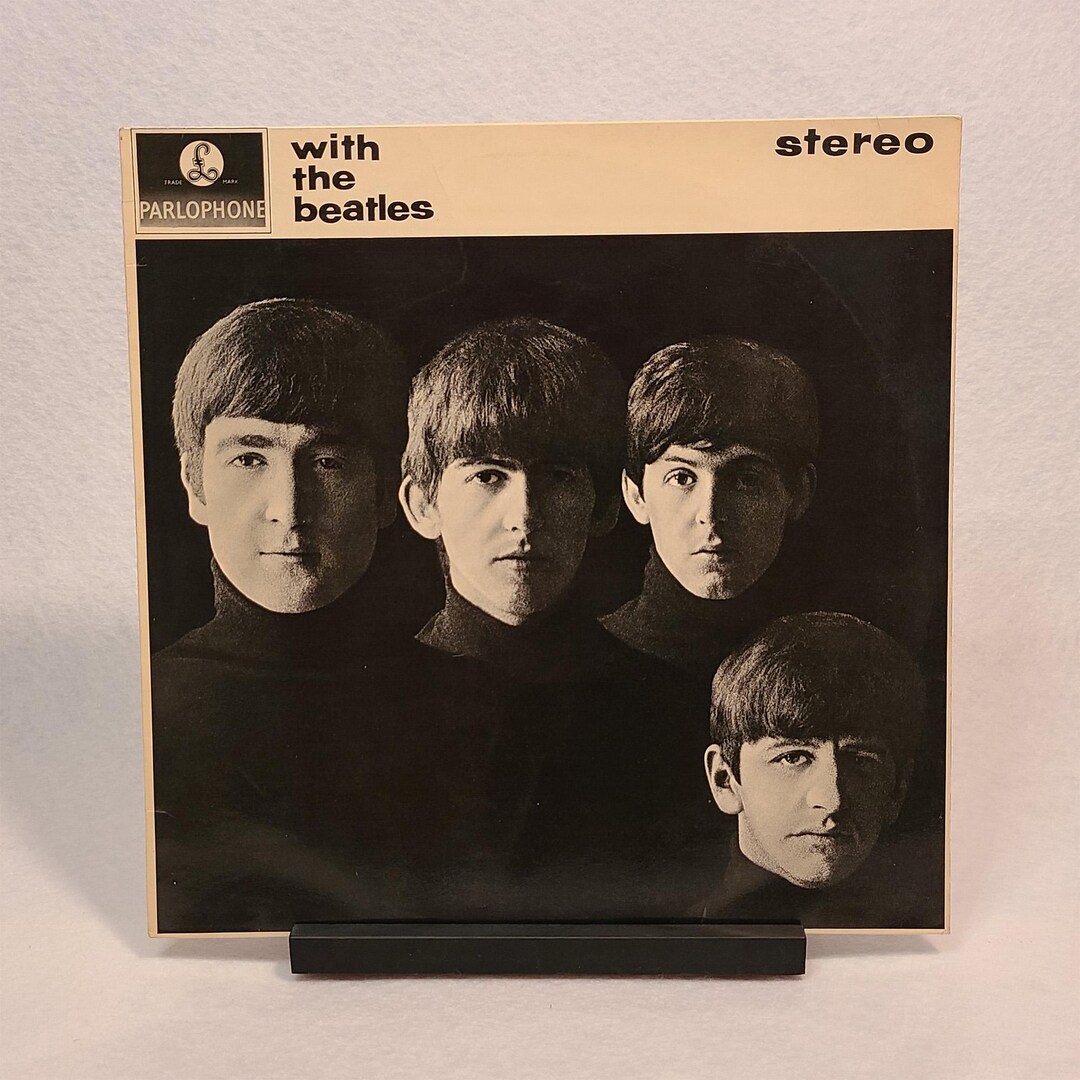 【LP】with the beatles parlophone pcs-3045 The Beatles Please Please Me Parlophone Stereo 1963 PCS 3042