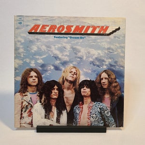 Vintage 1975, Aerosmith - Aerosmith | Columbia Records, PC 32005