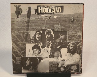 Original 1973 Release, the Beach Boys - Holland | Reprise Brothers