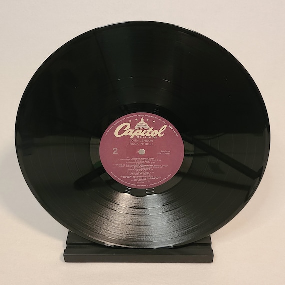 Vintage 1978, John Lennon - Rock 'N' Roll | Capitol Records, SK