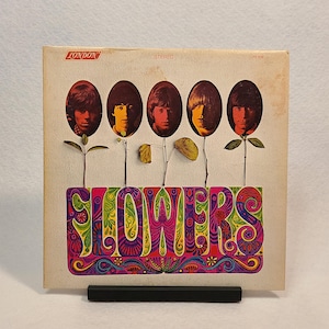 UK輸出Org ローリングストーンズ Flowers Stereo The Rolling Stones – Flowers – Vinyl (LP, Compilation