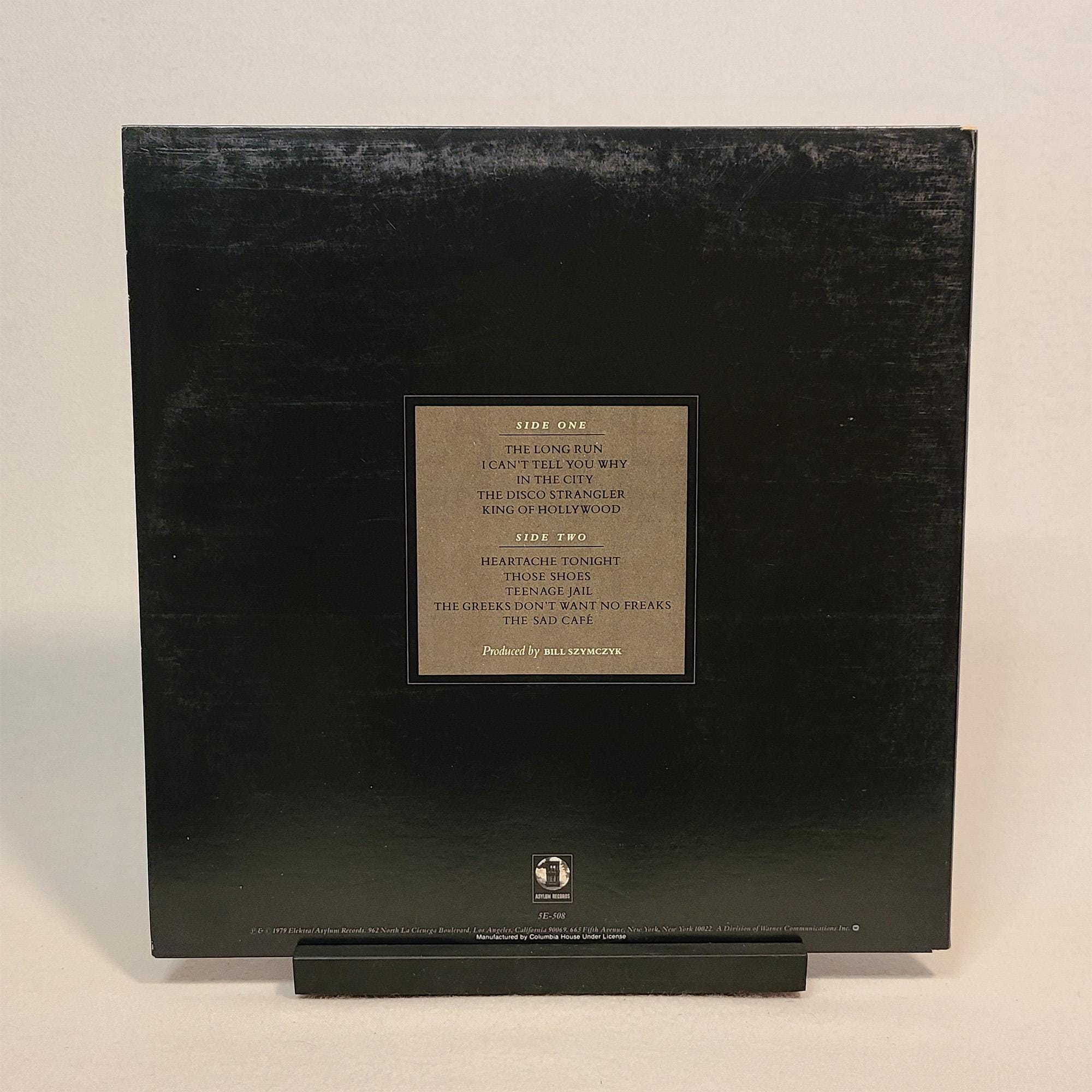 Original 1979 Reissue, the Eagles - the Long Run | Asylum Records
