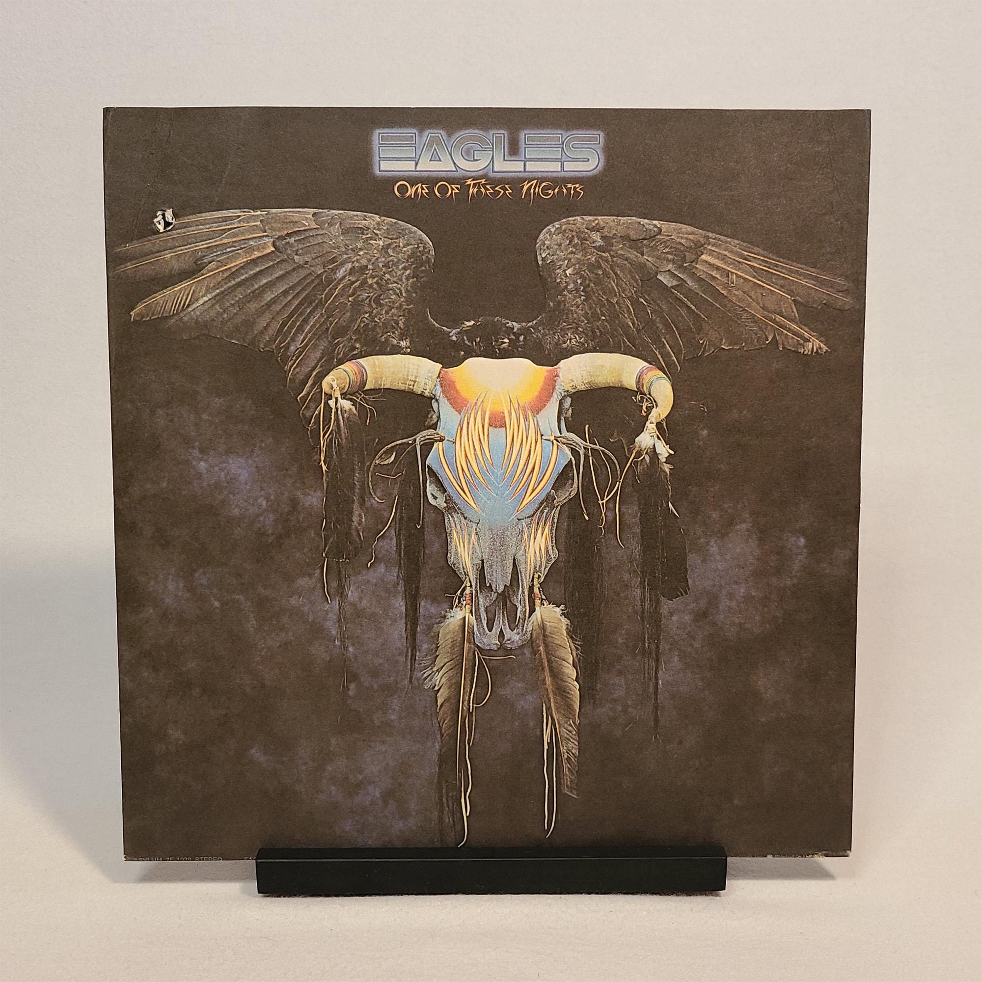 Original 1975 Release, the Eagles - One of These Nights | Asylum