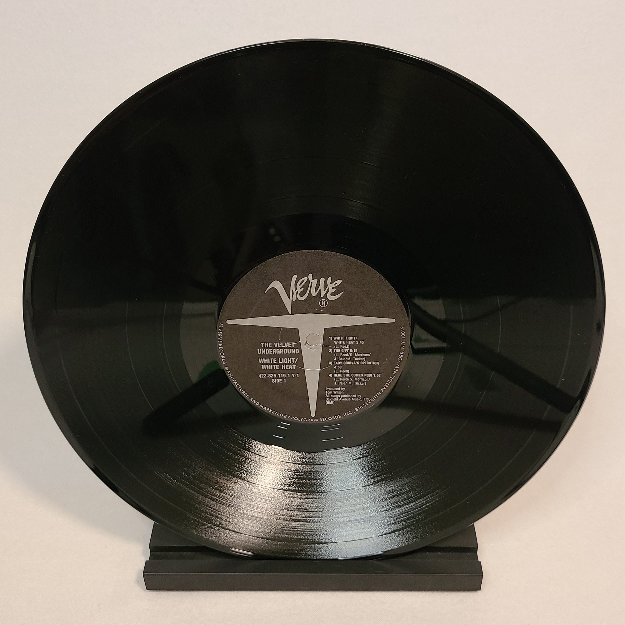 1985年ヴィンテージ、ヴェルヴェット・アンダーグラウンド - ホワイト