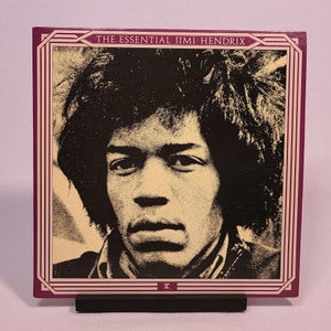 Original 1978 Release, Jimi Hendrix – The Essential Jimi Hendrix | Reprise Records, 2RS 2245