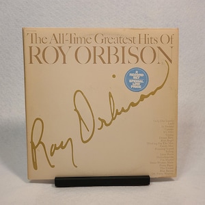 Original 1972 Promo, Roy Orbison - The All-Time Greatest Hits Of | Monument Records, KZG 31484